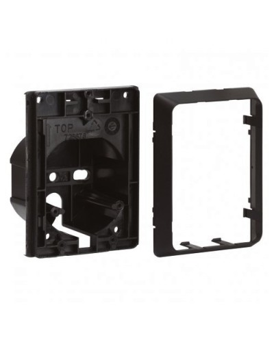 Адаптер для встроеного монтажа Faac 401065 в Норильске Запчасти для шлагбаумов и автоматики Pintop.ru