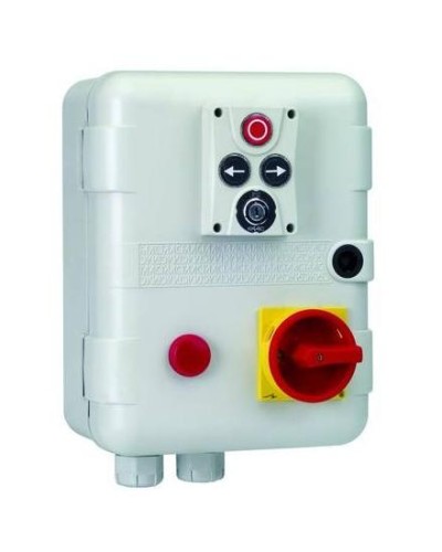 Блок управления EB540 BPR Faac 402502 в Бийске Запчасти для шлагбаумов и автоматики Pintop.ru