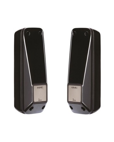 Фотоэлементы Faac 785104 в Бийске Запчасти для шлагбаумов и автоматики Pintop.ru