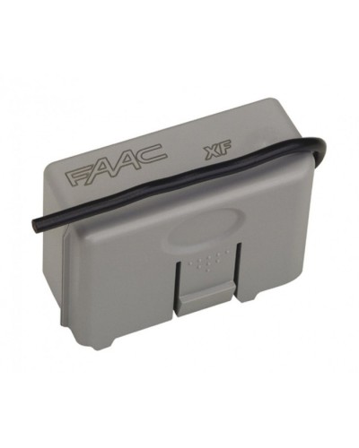 Радиомодуль встраиваемый Faac 787832 в Норильске Запчасти для шлагбаумов и автоматики Pintop.ru