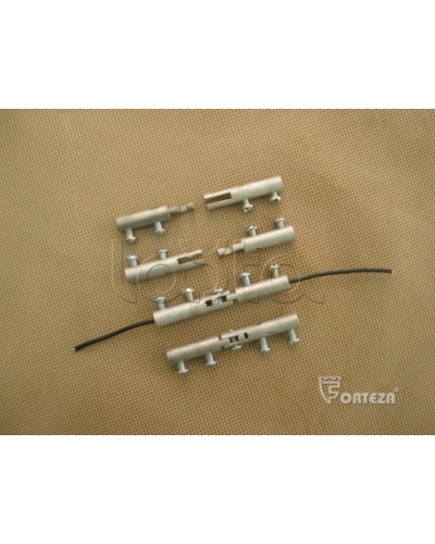 Соединитель разъемный Forteza СОЕДИНИТЕЛЬ-Р в Бийске Аксессуары для средств охраны периметра Pintop.ru