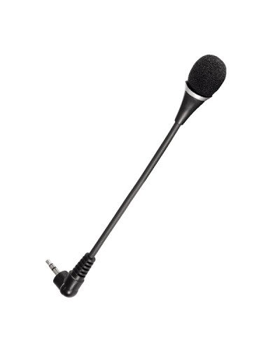 Микрофон Getcall GC-0005B2 в Бийске Микрофонные консоли и микрофоны Pintop.ru