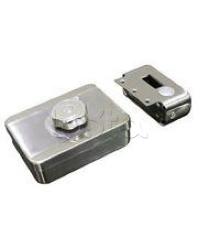 Замок электромеханический Hikvision DS-K4E100 в Бийске Электромеханические замки Pintop.ru