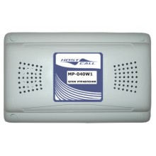 Блок управления Hostcall MP-040W1