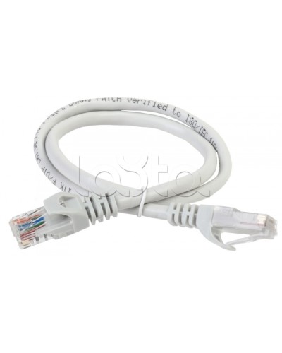 Патч-корд категория 5е UTP LSZH ITK PC01-C5EUL-1M5 в Бийске Патч-корды и пигтейлы Pintop.ru