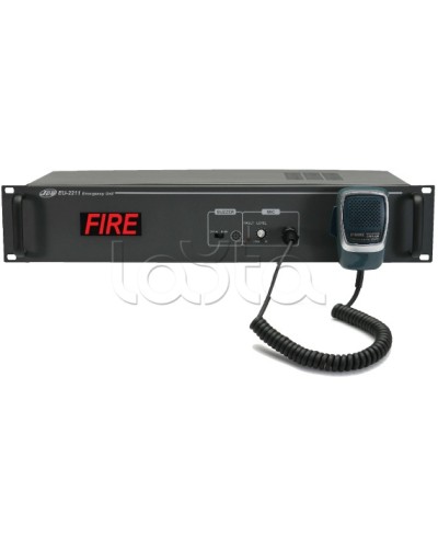 Панель аварийная JDM EU-2211 в Бийске Система оповещения и трансляции JDM Pintop.ru