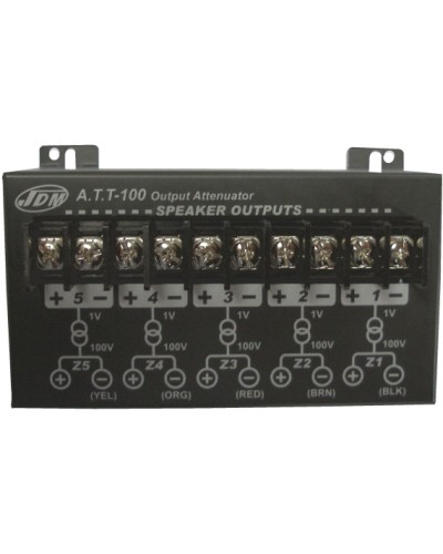 Блок аттенюаторов JDM ATT-100 в Бийске Аксессуары для СОУЭ Pintop.ru