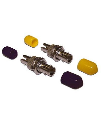 Адаптер оптический LANMASTER LAN-ST-AM-MM в Бийске Патч-корды и пигтейлы Pintop.ru