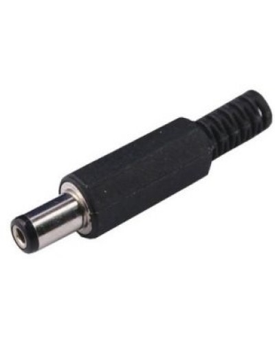 Разъем питания (штекер 2,1x5,5x9,5 мм) LAZSO AP005(100) в Бийске Коннекторы Pintop.ru