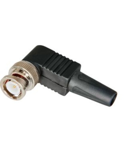 Штекер BNCугловой под винт LAZSO APB013(100) в Бийске Коннекторы Pintop.ru