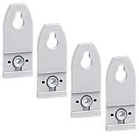 Петли для настенной фиксации Legrand 020150