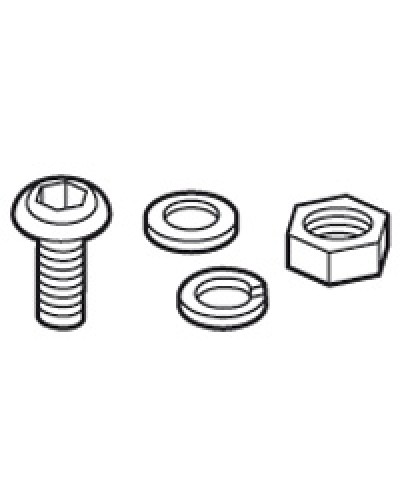 Набор для соединения цоколя Legrand 020510 в Бийске Расходные материалы для шкафов и стоек Pintop.ru