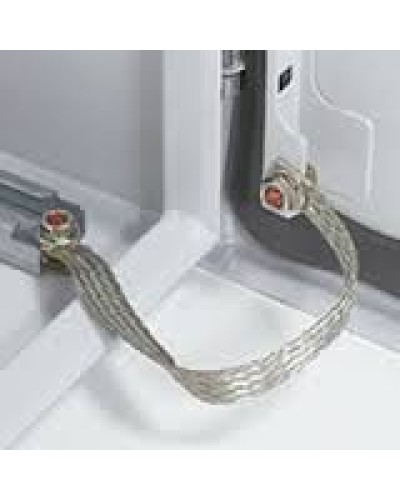 Проводник заземления 6мм2 LEGRAND 034795 в Бийске Клеммные колодки Pintop.ru