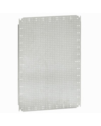 Плата перфорированная 1400x1000 Legrand 036079 в Бийске Аксессуары для стоек и шкафов Pintop.ru