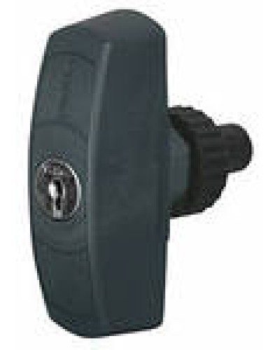 Рукоятка с замком 2433А Legrand 036806 в Бийске Полки для шкафов и стоек Pintop.ru