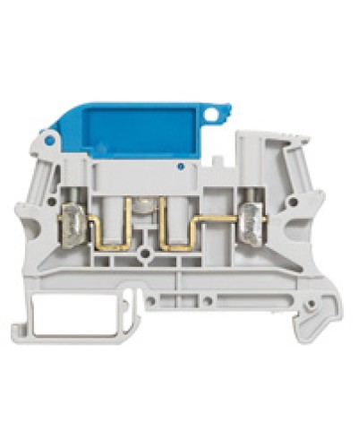 Клемма 2,5х6,разъедин/нейтраль Legrand 037182 в Бийске Клеммные колодки Pintop.ru