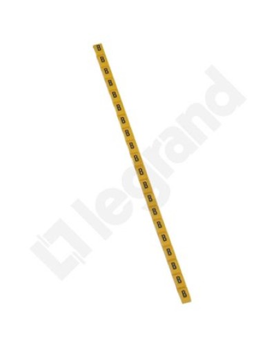 Маркер Legrand 038411 в Бийске Аксессуары для кабель-канала Pintop.ru