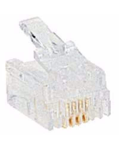 Вилка RJ 11 Legrand 051701 в Бийске Коммутационные изделия Pintop.ru