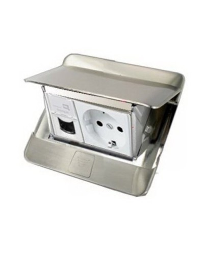 Блок розеточный выдвижной Legrand 054020 в Бийске Блоки розеток Pintop.ru