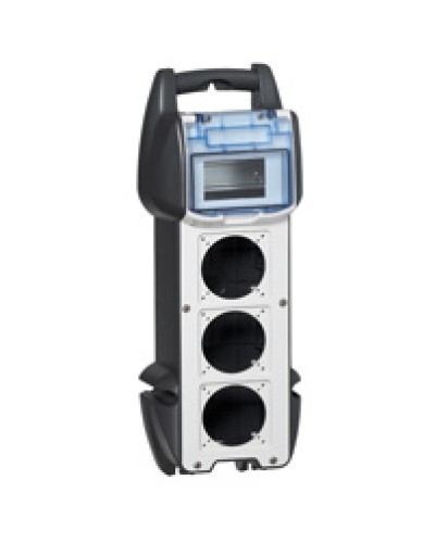 Щиток переносной Legrand 058943 в Бийске Щиты электрические Pintop.ru