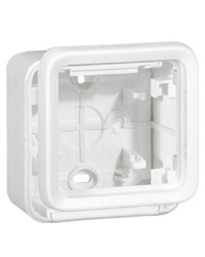 Коробка накладная Legrand 070741 в Бийске Распределительные коробки Pintop.ru