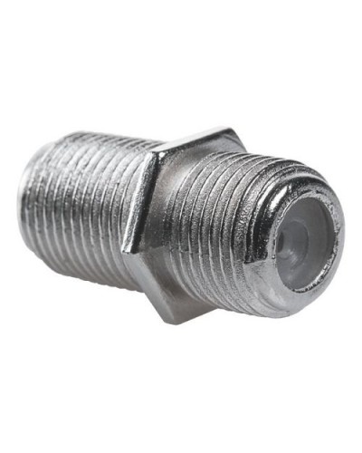 Адаптер TV гнездо/гнездо тип F Legrand 073992 в Бийске Коннекторы Pintop.ru