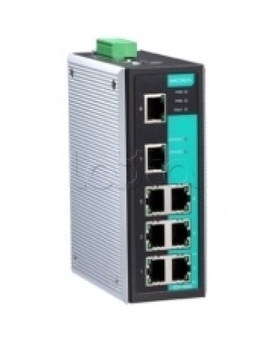 Коммутатор 8-портовый Moxa EDS-408A в Бийске Коммутаторы Pintop.ru