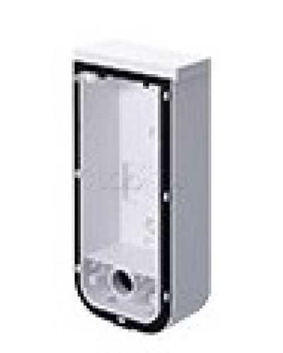 Коробка монтажная Optex BXS BACK BOX(W) в Бийске Аксессуары для средств охраны периметра Pintop.ru