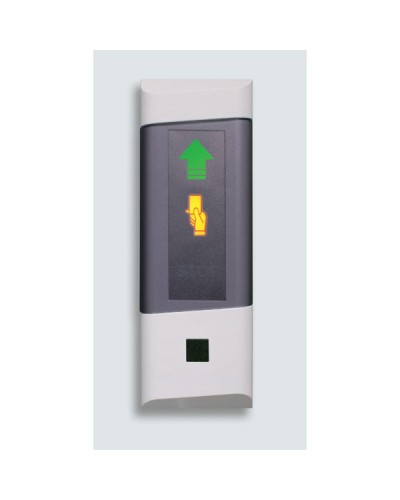 Блок индикации PERCo-AI01 в Бийске Сетевая СКУД Perco Pintop.ru