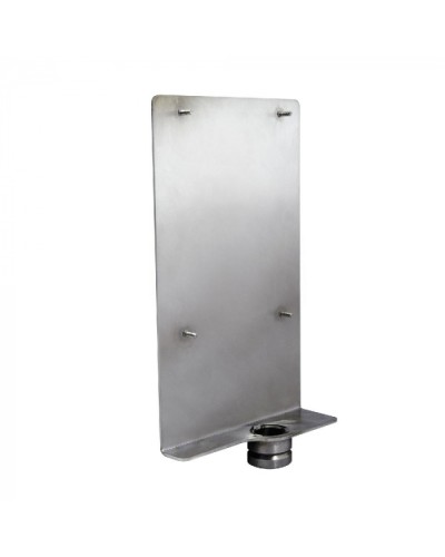 Кронштейн для установки алкотестера PERCo-BS12 в Бийске Ограждения Pintop.ru