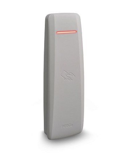 Контроллер замка со встроенным считывателем карт PERCo-CL15.3G в Бийске Сетевая СКУД Perco Pintop.ru