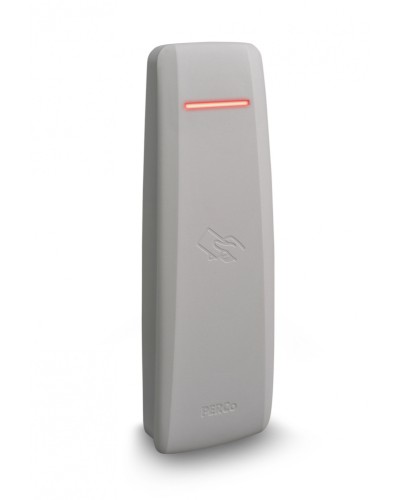 Контроллер замка со встроенным считывателем карт PERCo-CL211.3G в Бийске Сетевая СКУД Perco Pintop.ru