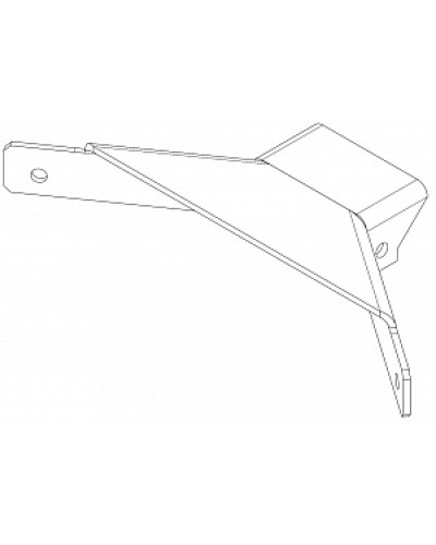 Накладка PERCo-MB-16.1 в Бийске Дополнительное оборудование для СКУД Pintop.ru