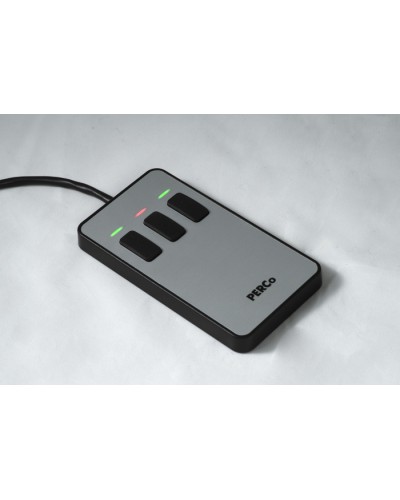 PERCo-Н7 Пульт управления для турникетов в Бийске Дополнительное оборудование для СКУД Pintop.ru