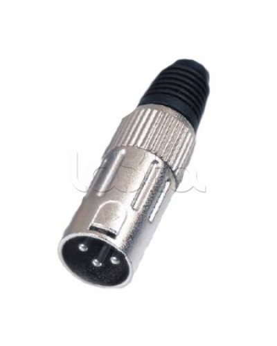 Разъем XLR-«папа» ROXTON XLR014 в Бийске Система оповещения и трансляции Roxton Pintop.ru