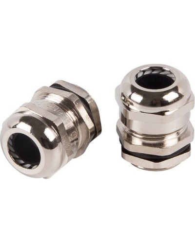 Кабельный ввод металлический PGM-16 REXANT (07-8216) в Бийске Монтажные материалы Pintop.ru