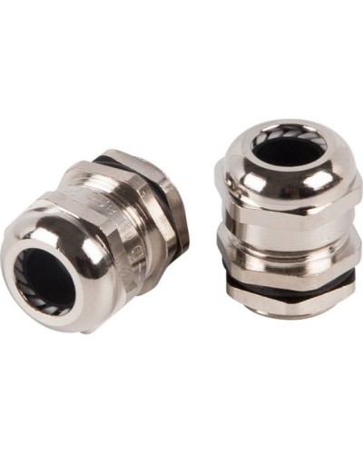 Кабельный ввод металлический PGM-21 REXANT (07-8221) в Бийске Монтажные материалы Pintop.ru