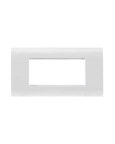 Панель лицевая 80х150 для модулей Mosaic, пластиковый суппорт 03-0134 в Бийске Вентиляторные модули Pintop.ru