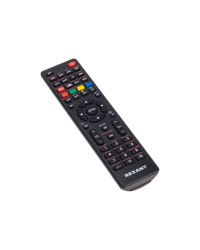 Пульт универсальный для телевизора RX-708E REXANT 38-0003 в Бийске Системы видеонаблюдения Pintop.ru