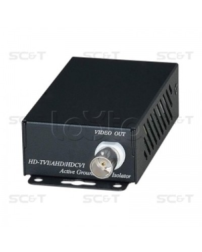 Изолятор SC&T GL001HD в Бийске Видеоусилители, Модуляторы, Делители Pintop.ru