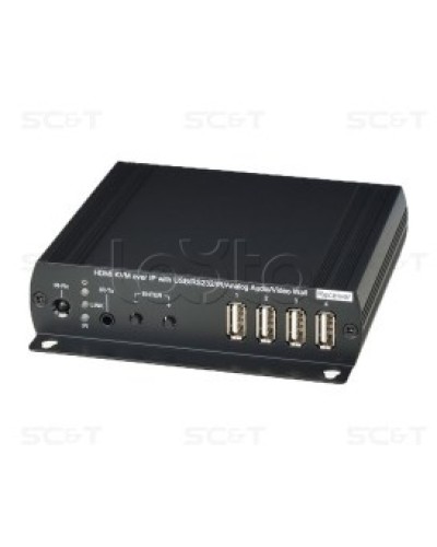 Приемник SC&T HKM02BR в Бийске Видеоусилители, Модуляторы, Делители Pintop.ru