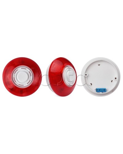 Оповещатель комбинированный SLT Марс 24-КП в Бийске Оповещатели Pintop.ru