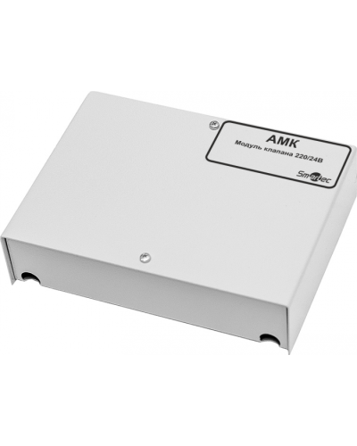 Адресный модуль Smartec AMK-IP30 в Бийске Адресная система охранно-пожарной радиоканальной сигнализации Smartec Pintop.ru