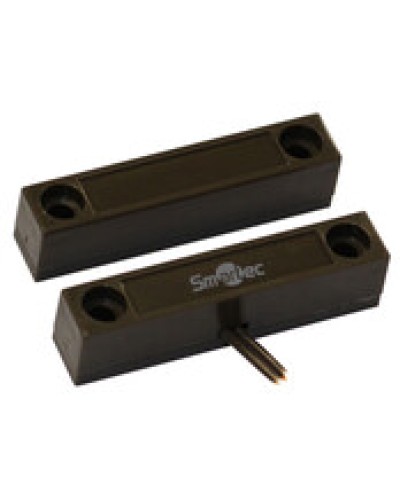 Извещатель магнитоконтактный Smartec-СКД ST-DM122NO-BR в Бийске Извещатели охранные Pintop.ru