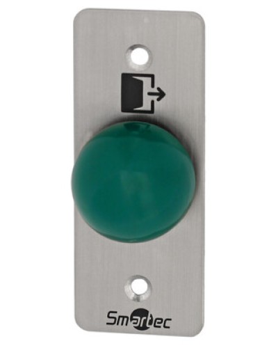 Кнопка металлическая врезная Smartec ST-EX243 в Бийске Кнопки выхода Pintop.ru