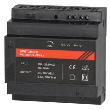 Блок питания Smartec ST-PS203DDL-BK