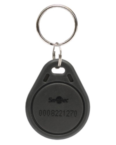 Брелок Mifare Smartec ST-PT211MF-GR в Бийске Оптовые идентификаторы Pintop.ru
