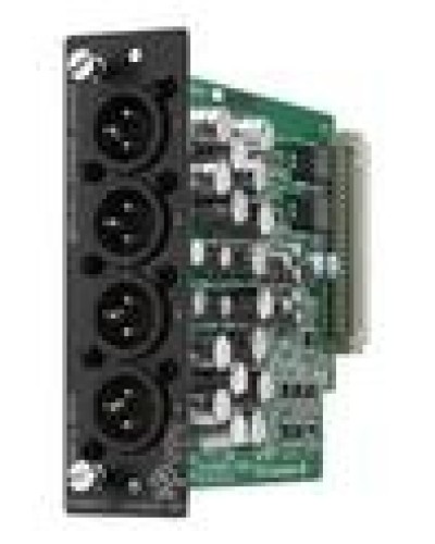 Модуль линейных выходов TOA D-2000DA1 в Бийске Системы оповещения и трансляции TOA Pintop.ru