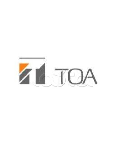 Панель передняя цельная TOA SFP-3 в Бийске Системы оповещения и трансляции TOA Pintop.ru