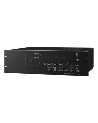 Усилитель дополнительный TOA VM-3240E CE в Бийске Системы оповещения и трансляции TOA Pintop.ru